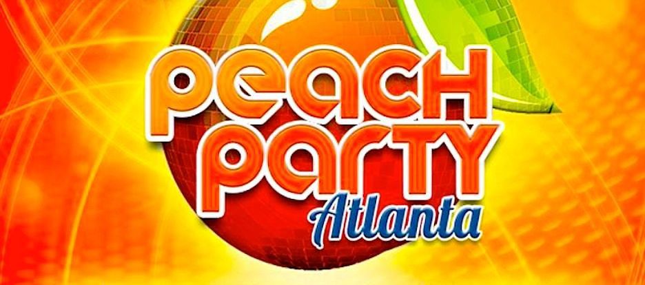 Peach Party Atlanta 2025