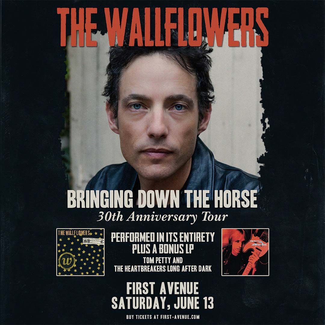 The Wallflowers & Silverada