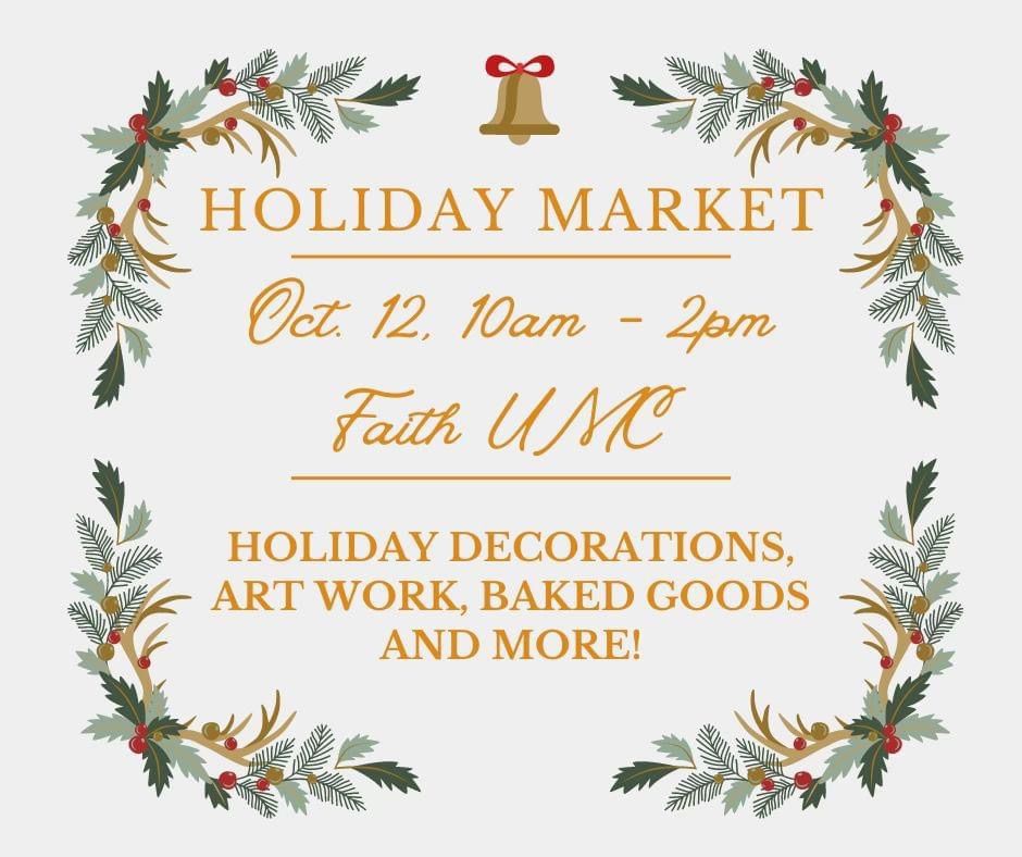 Holiday Market