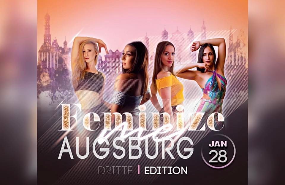 FeminizeMe Volume III | Augsburg Edition 28. Jan 2023