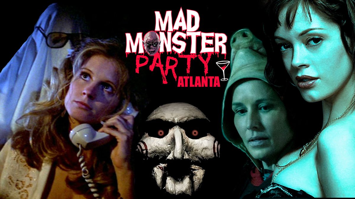 Mad Monster Party Atlanta 2024!