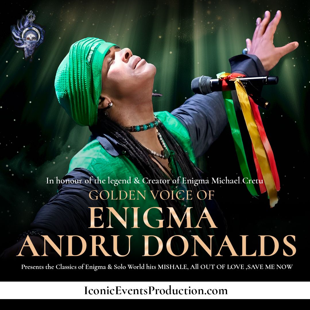 Andru Donalds