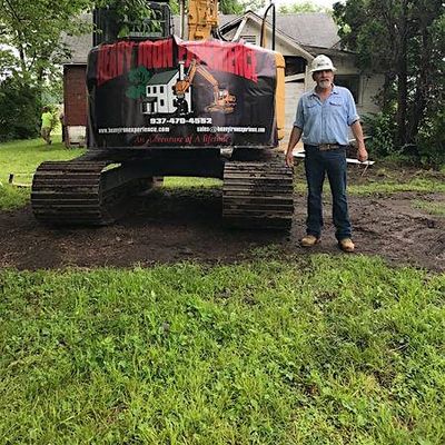 Ron Halcomb Excavating