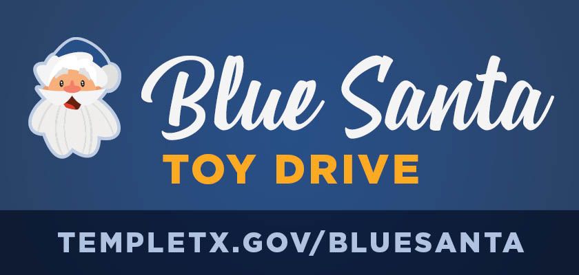 Coffee With A Cop + Blue Santa Toy Drive