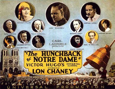 Rescoring the Classics - The Hunchback of Notre Dame (1923)