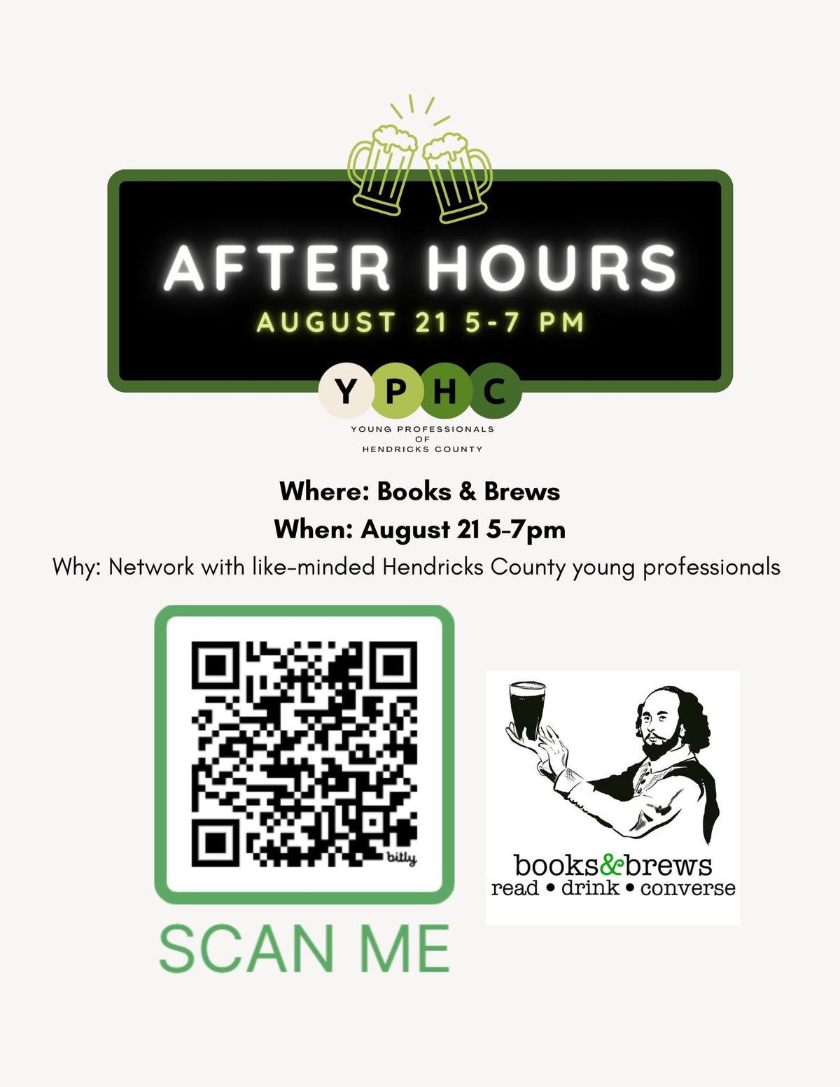 Young Professionals of Hendricks County Meetup