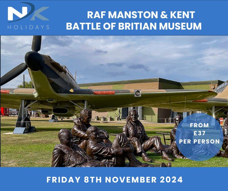 RAF Manston & Kent Battle of Britain Museum 