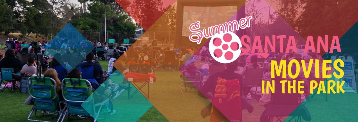 Movies in the park: Trolls Band Together 