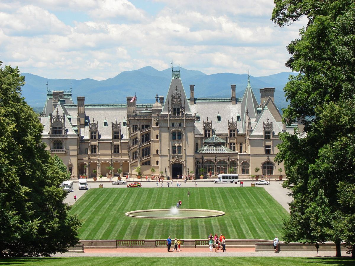 6-Day Trip To Biltmore Estate & Asheville, NC