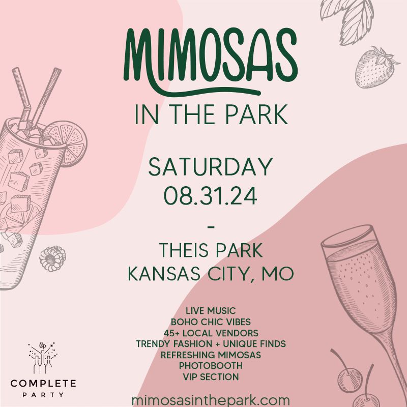 Mimosas in the Park