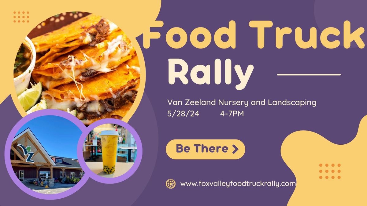 Fox Valley Food Truck Rally