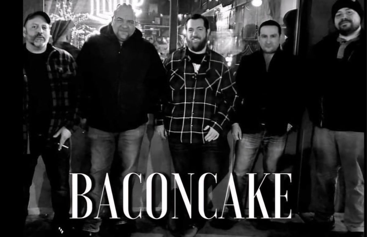 Baconcake live @ Witz End