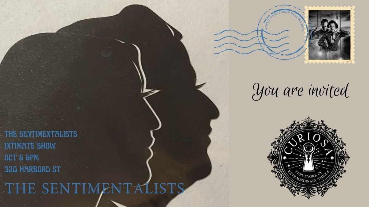 The Sentimentalists 