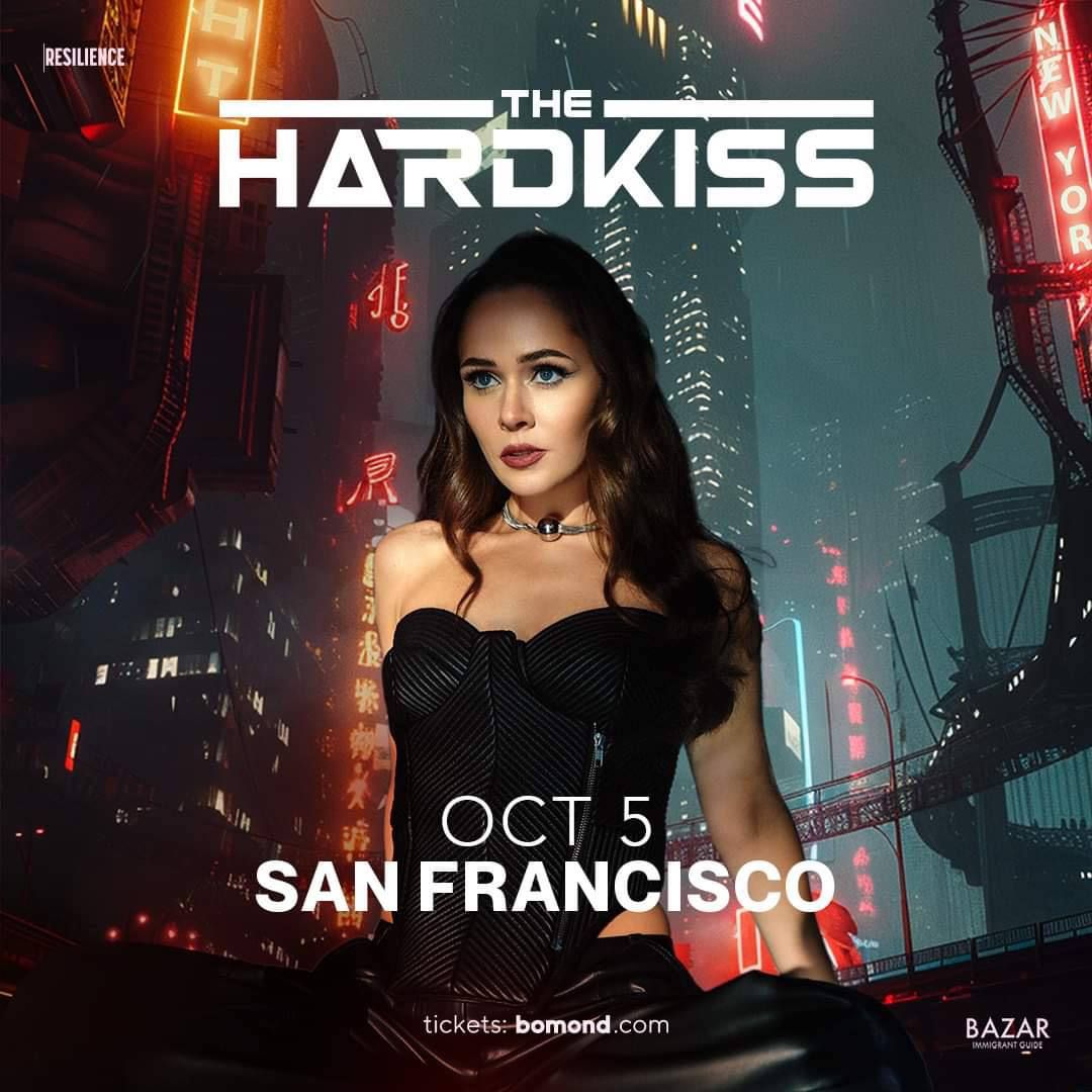 The HARDKISS  North American Tour 2024