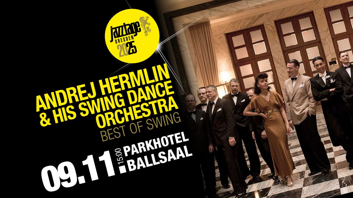 Andrej Hermlin & His Swing Dance Orchestra- Best Of Swing