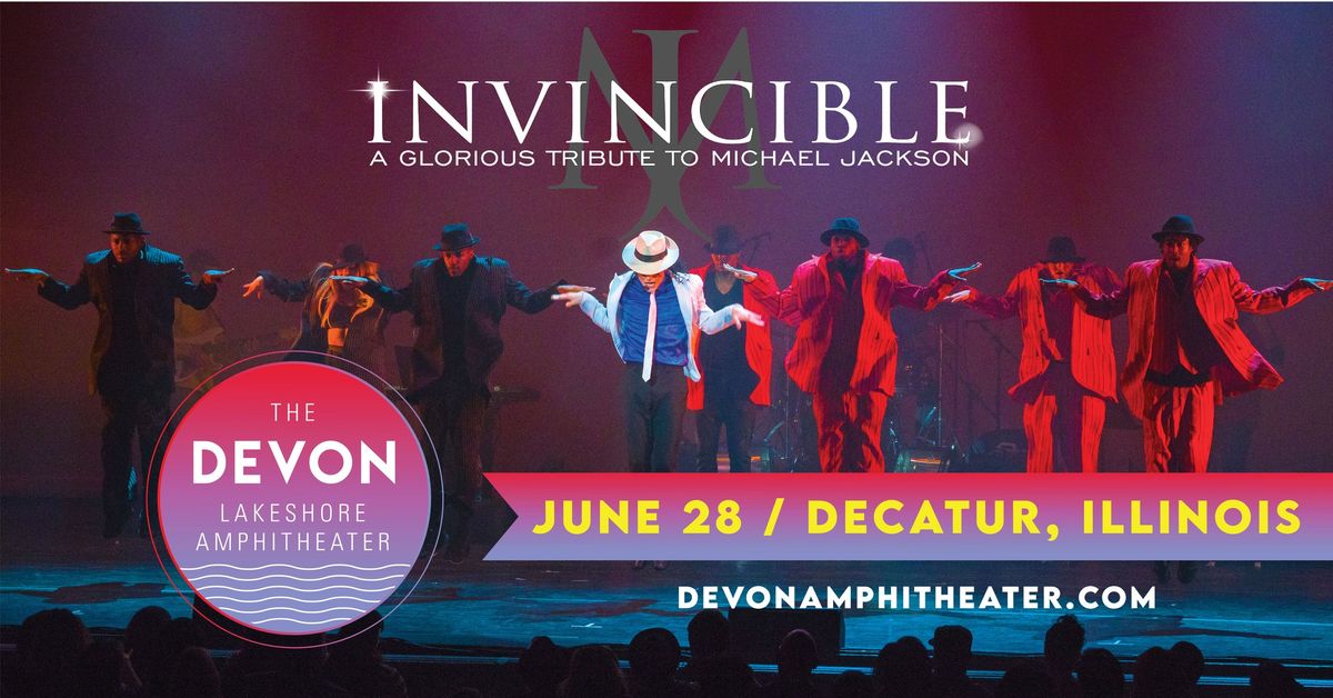 Invincible - A Glorious Tribute to Michael Jackson