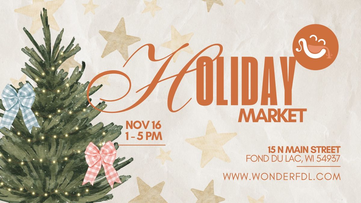 Holiday Market