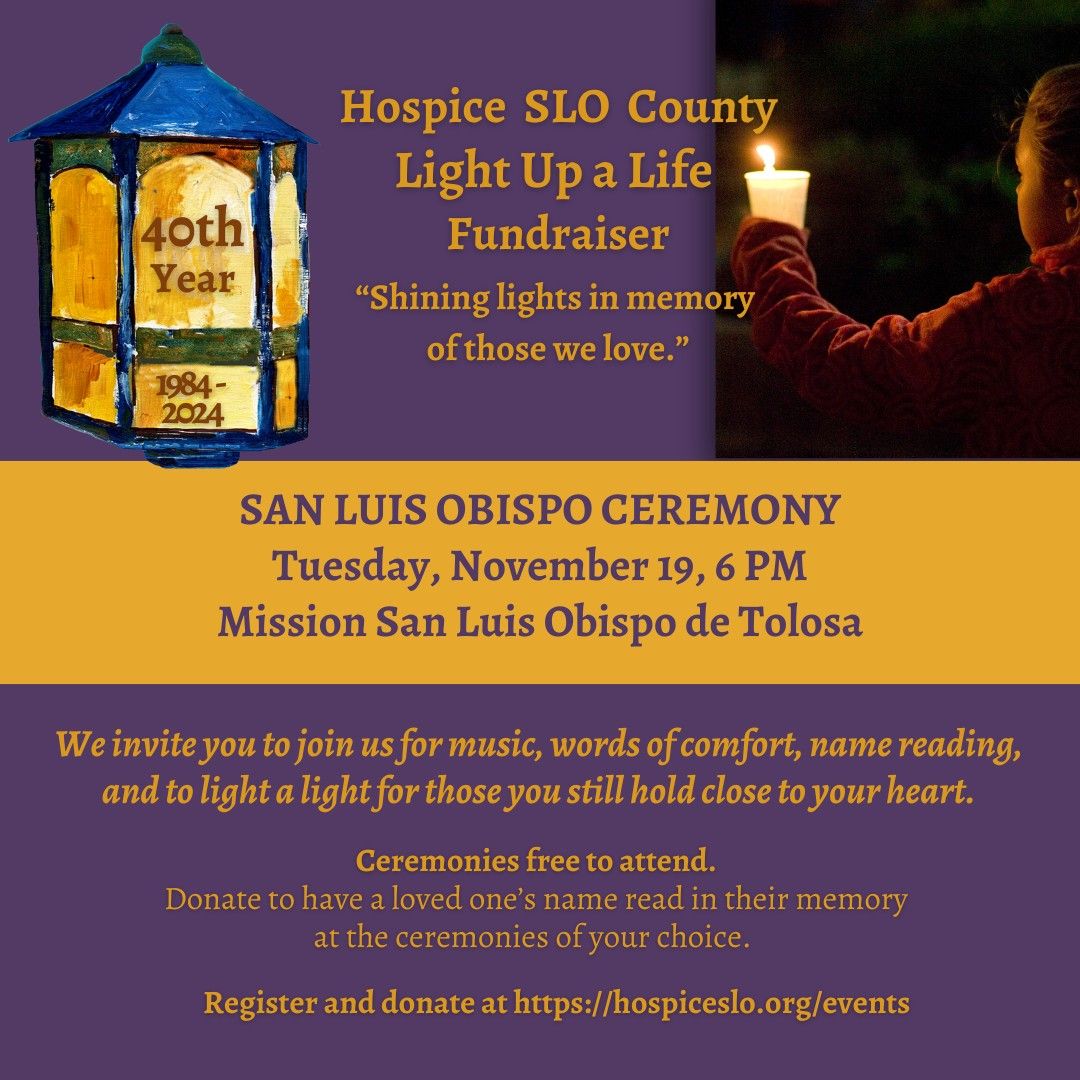 Light Up a Life Remembrance Ceremony