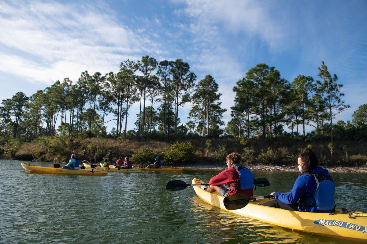 Zoo Miami Pine Rockland Kayak Tour