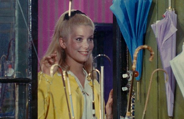 The Umbrellas of Cherbourg at the Frank Banko Alehouse Cinemas