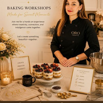 ORO Sweets LLC