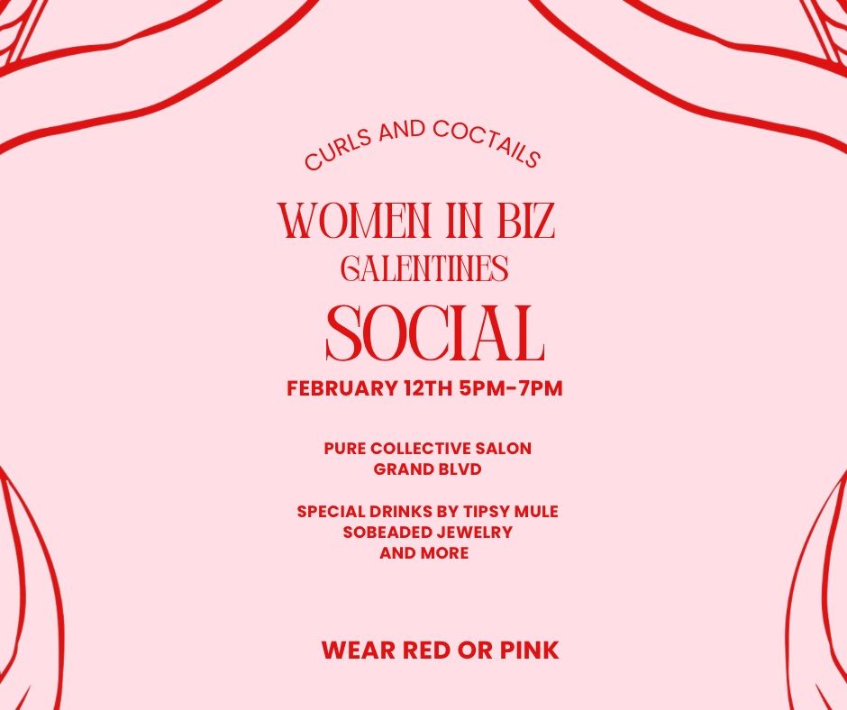 Women in Business Social 