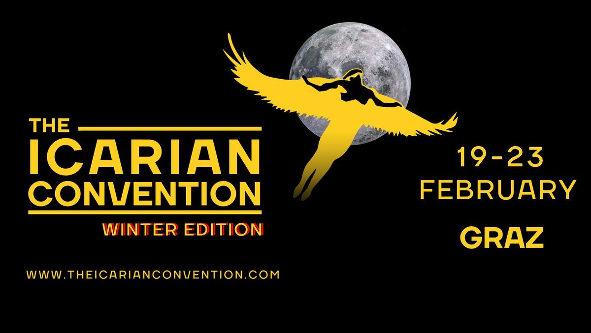 The Icarian Convention - Winter Edition '25