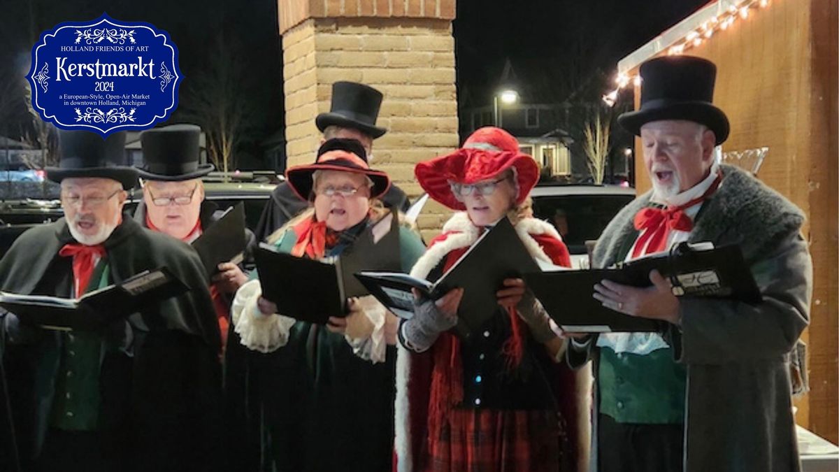 Dickens Carolers