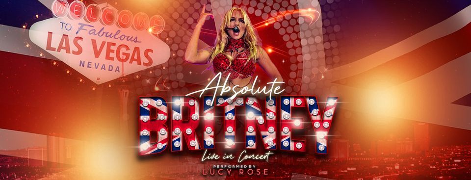 Absolute Britney + Drag DJ Afterparty \/ MK11 Milton Keynes \/ Friday 19th April 2024