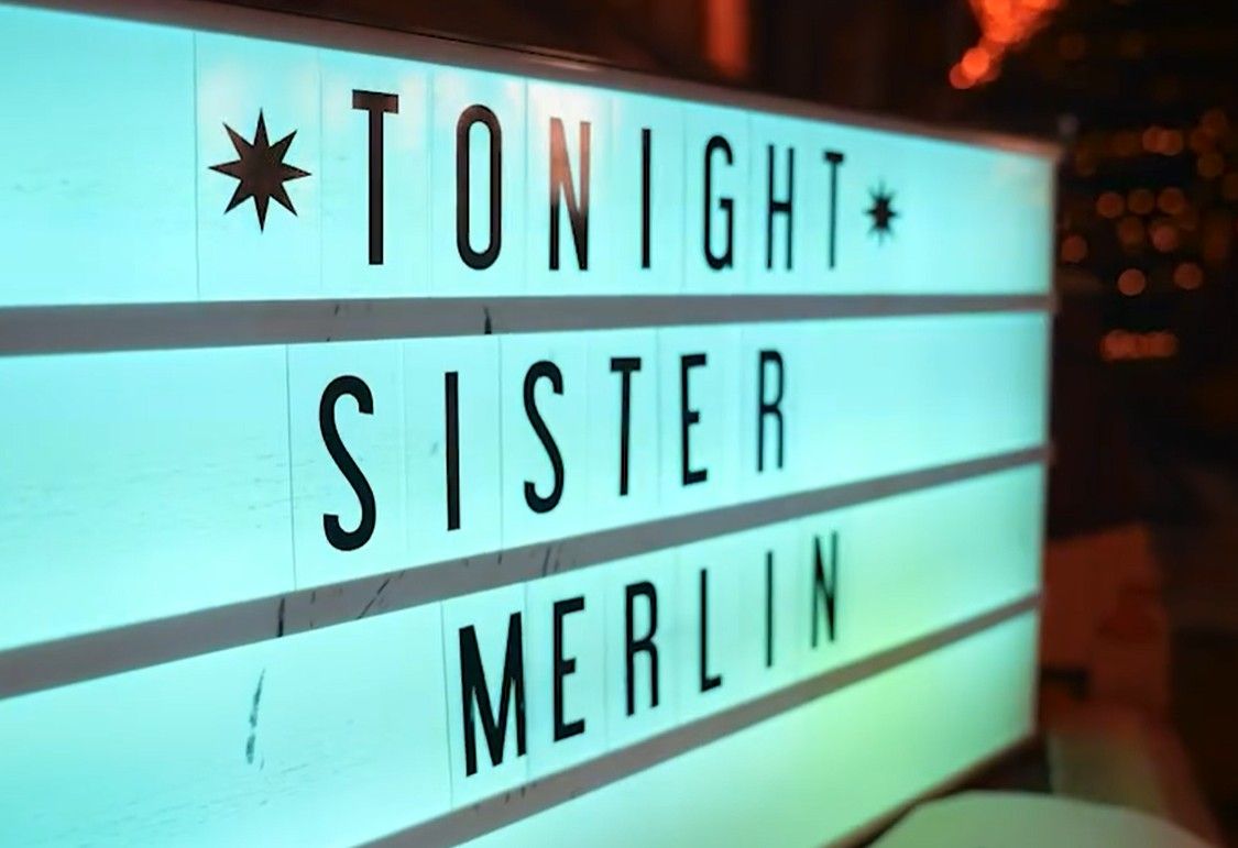 Sister Merlin Live at Trouble's End Brewing