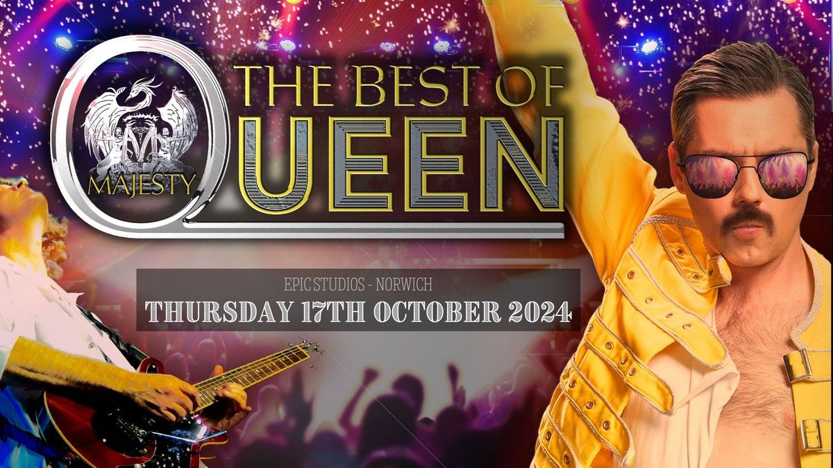 Majesty - The Best Of Queen