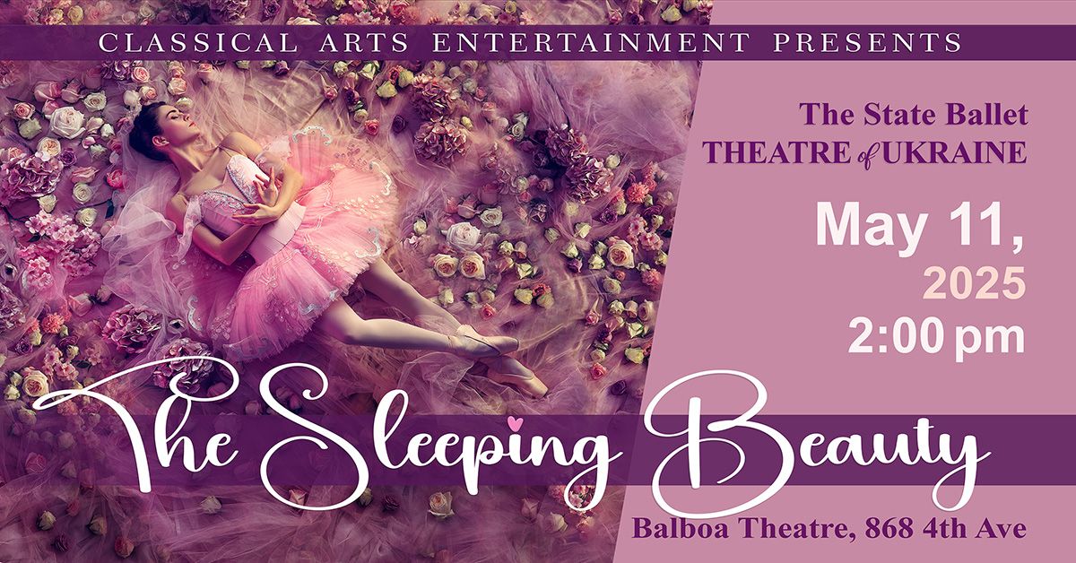 The Sleeping Beauty - State Ballet Of Ukraine