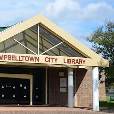 Campbelltown City Library
