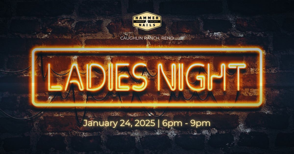 Ladies Night Out - Wellness Event