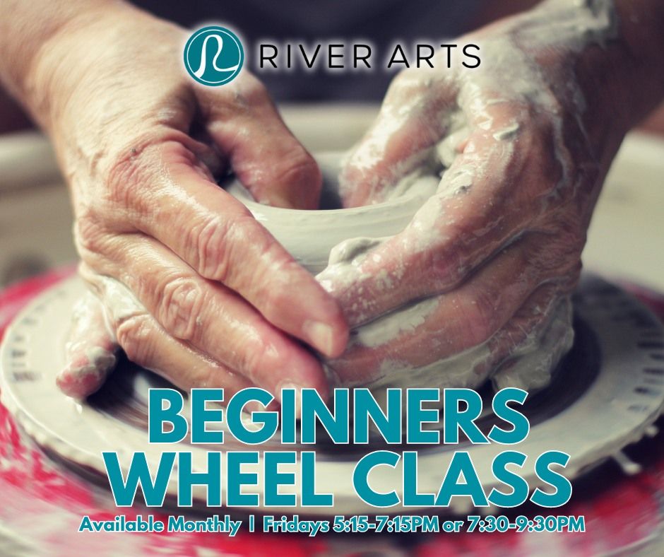 Beginners Wheel Throwing Class