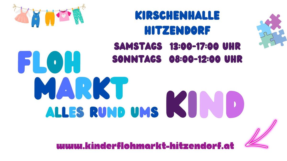 Kinder - und Babyflohmarkt