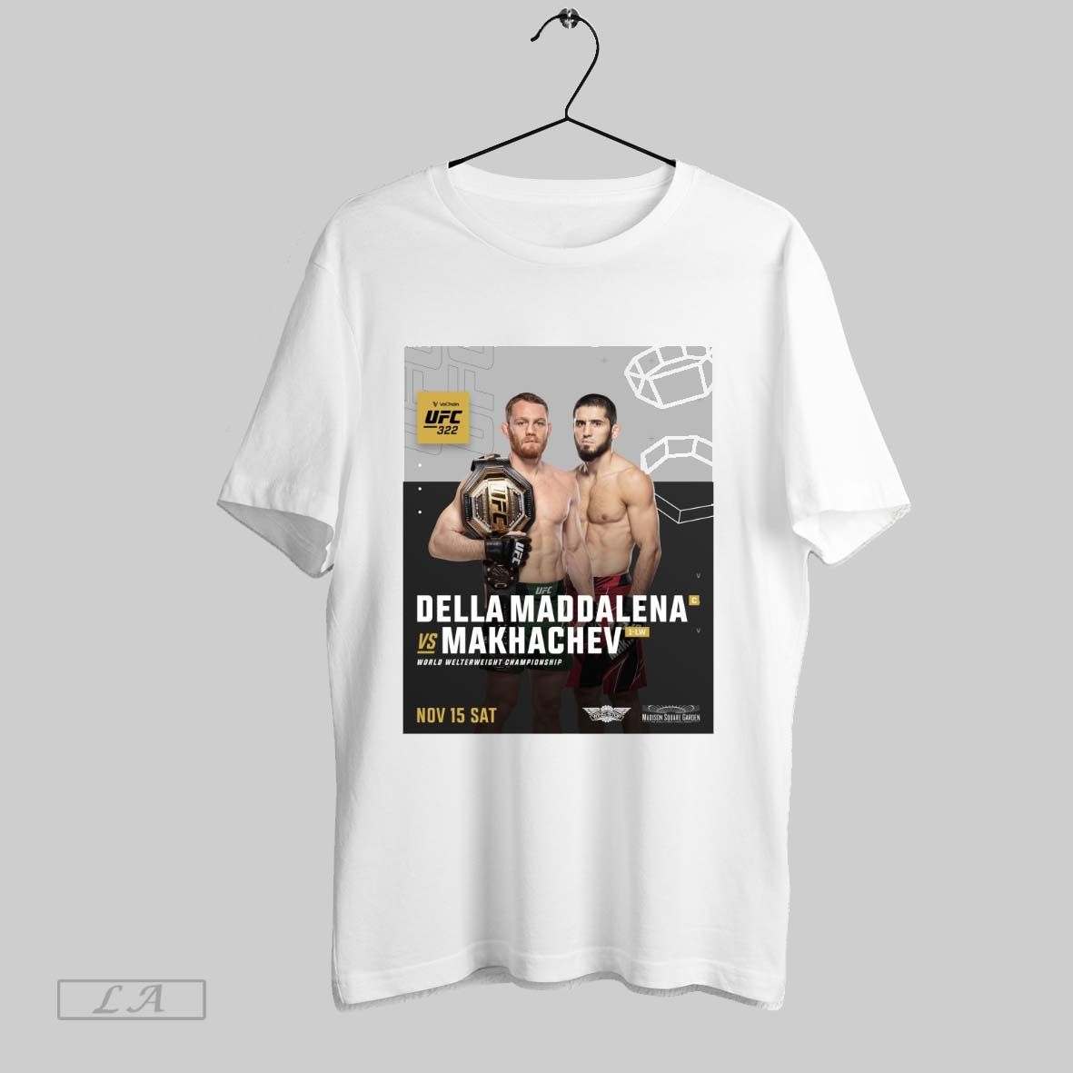 UFC 322: Della Maddalena vs. Makhachev