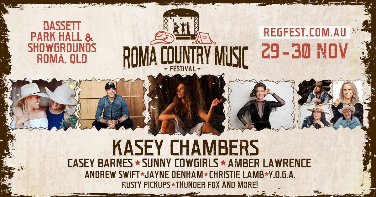 Roma Country Music Festival
