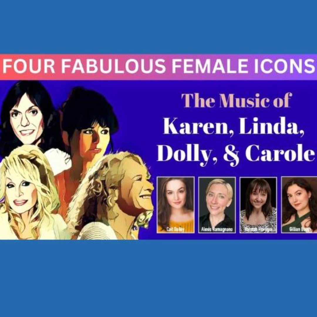 Four Fabulous Females at Ocean City Music Pier