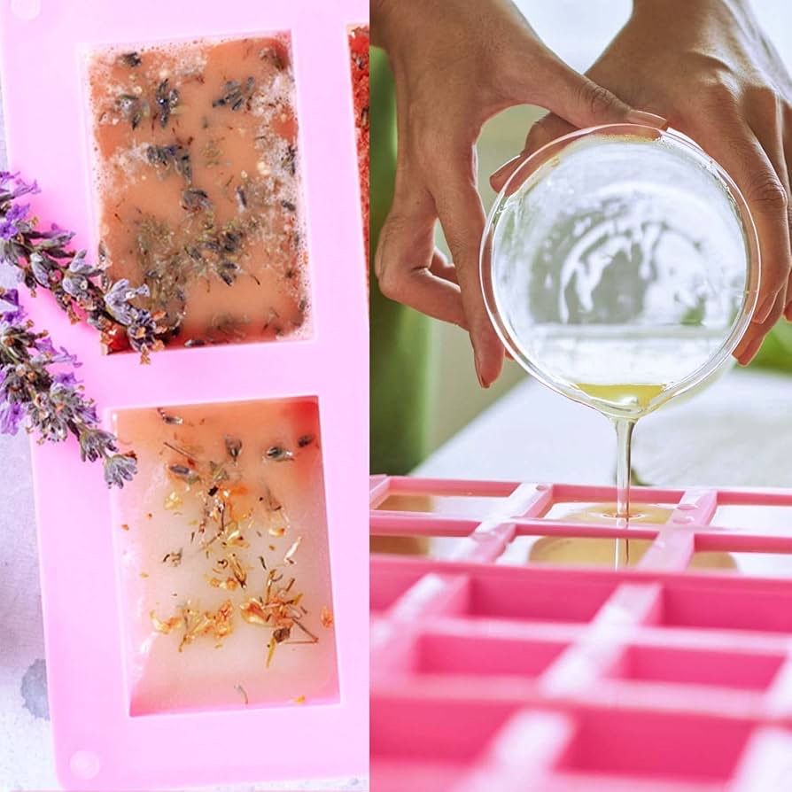 Natural soap making workshop for beginners