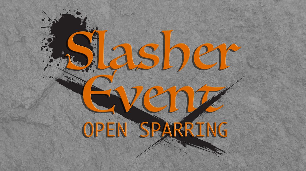 FCHA - Slasher Open Sparring