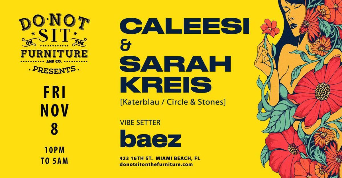 Caleesi & Sarah Kreis (Katerblau\/Circle & Stones)