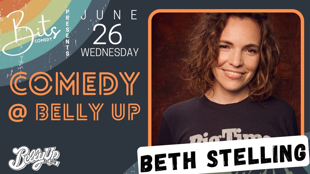 Beth Stelling w\/ Leo Flowers & more  (seated show)