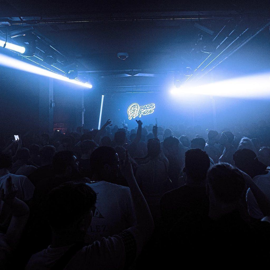 Bass Face \/\/ DNB \/\/ SUMMER SPECIAL! LAST FREE TICKETS