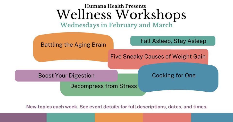 Wellness Workshops