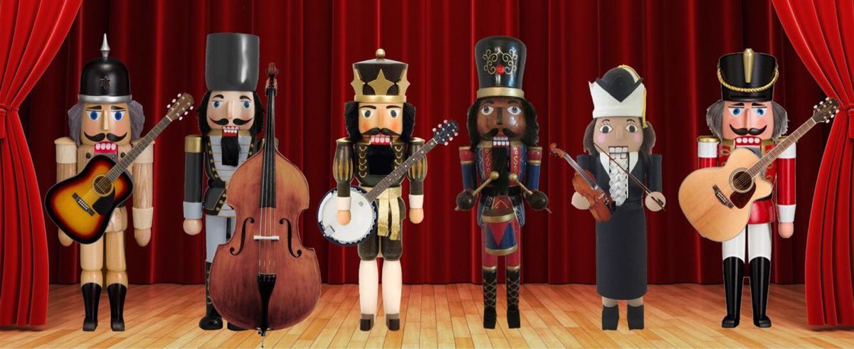 Front Porch Orchestra\u2019s Bluegrass Nutcracker