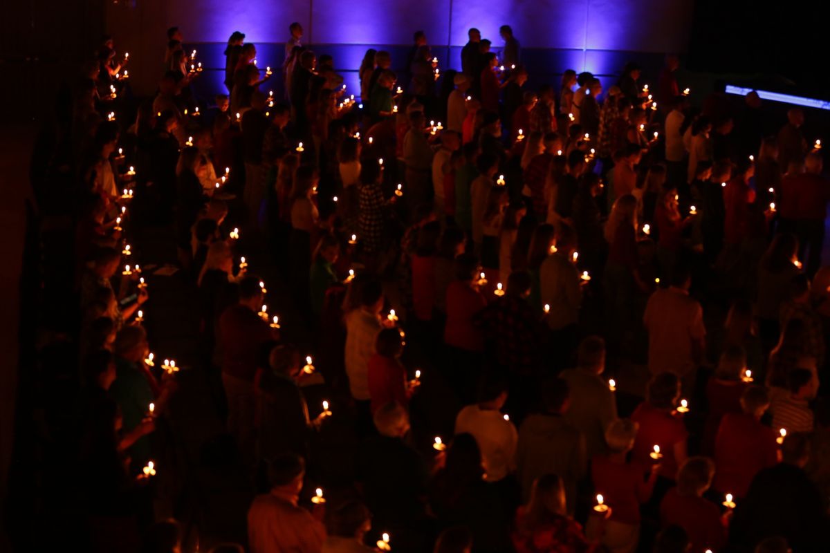 Christmas Eve Services