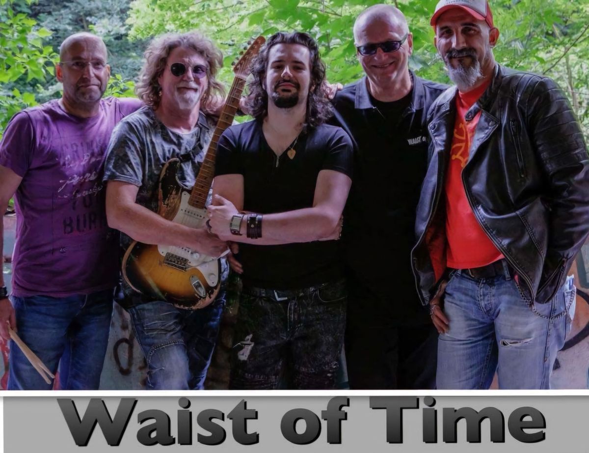 Waist of Time!