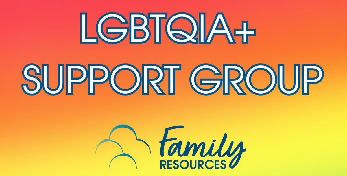 LGBTQIA+ Support Group