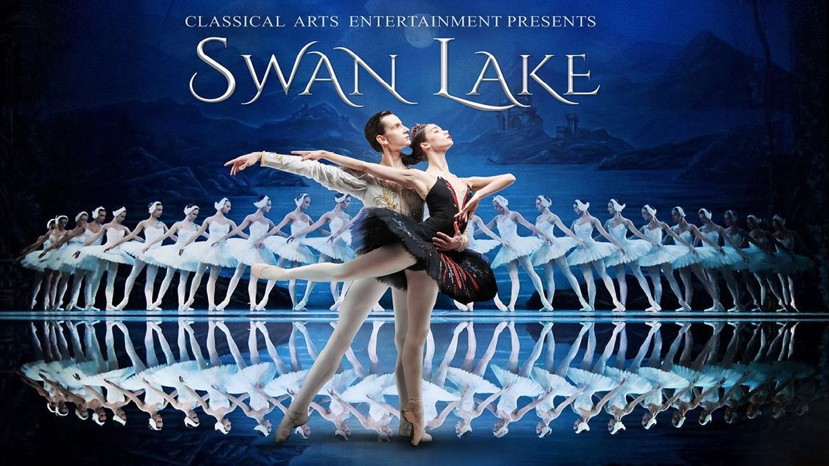 Swan Lake - Bend